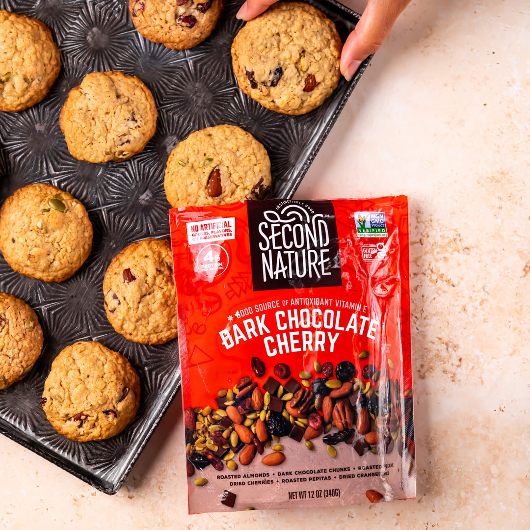Dark Chocolate Cherry Mix - 12 oz.