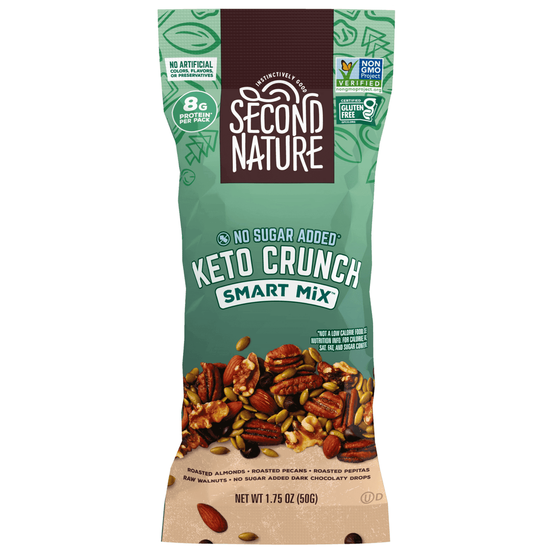 Keto Crunch Smart Mix - 12 ct. 1.75 oz.
