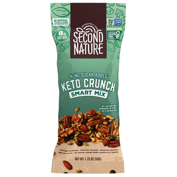Keto Crunch Smart Mix - 12 ct. 1.75 oz.