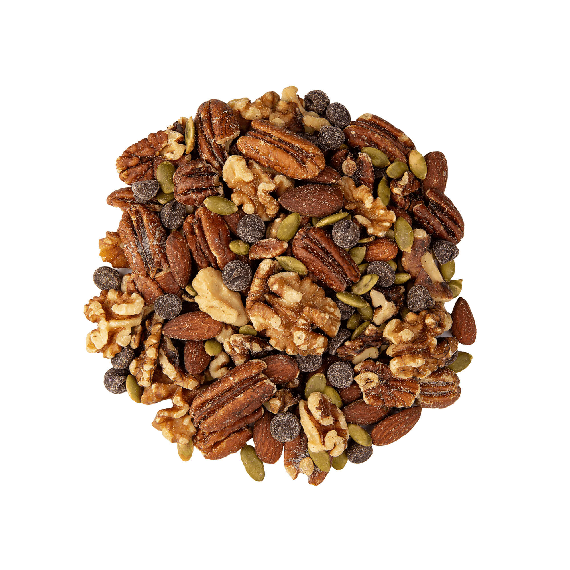 12ct Keto Crunch Smart Nut Mix | Second Nature Snacks – Second