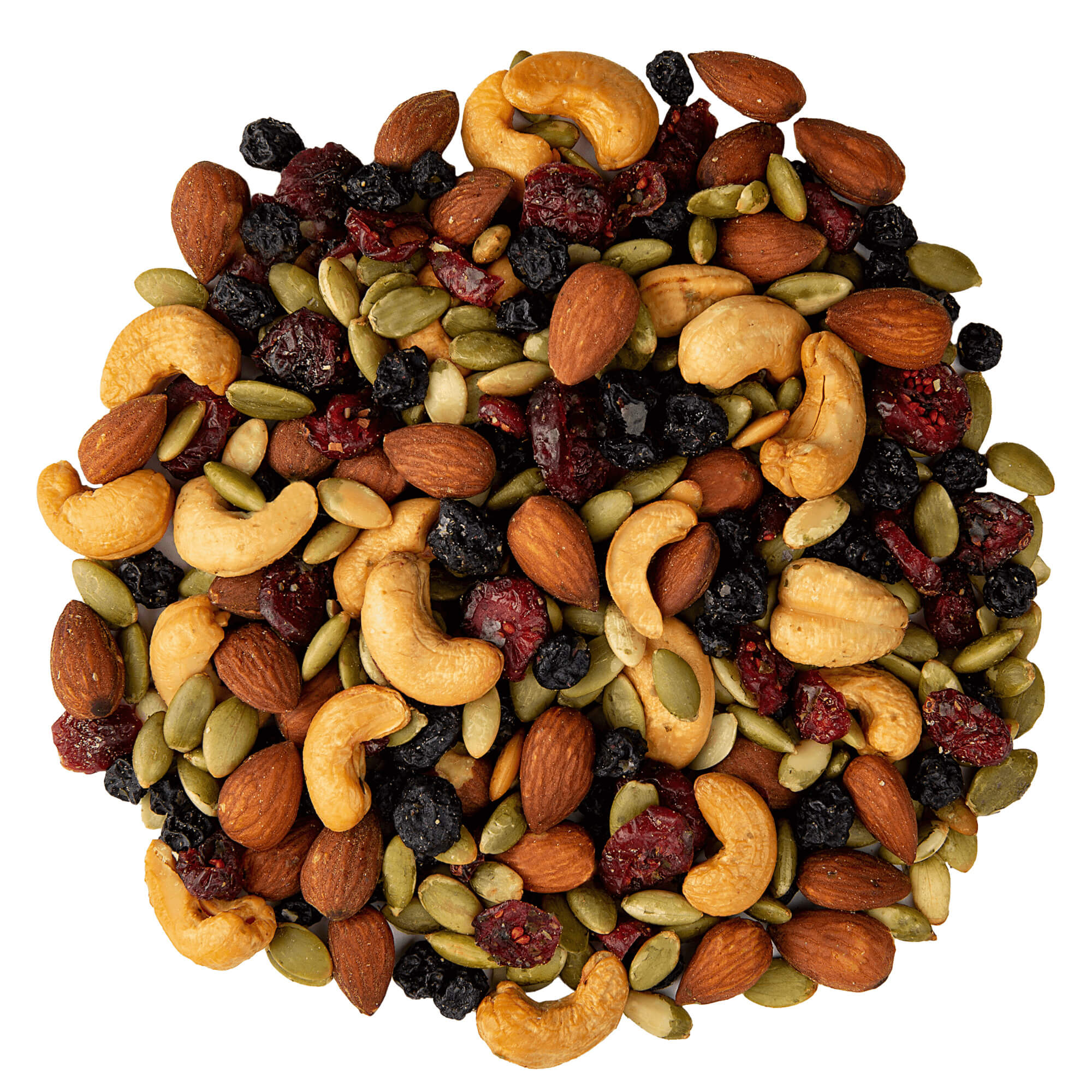 Antioxidant+ Smart Nut & Fruit Mix | Second Nature Snacks – Second
