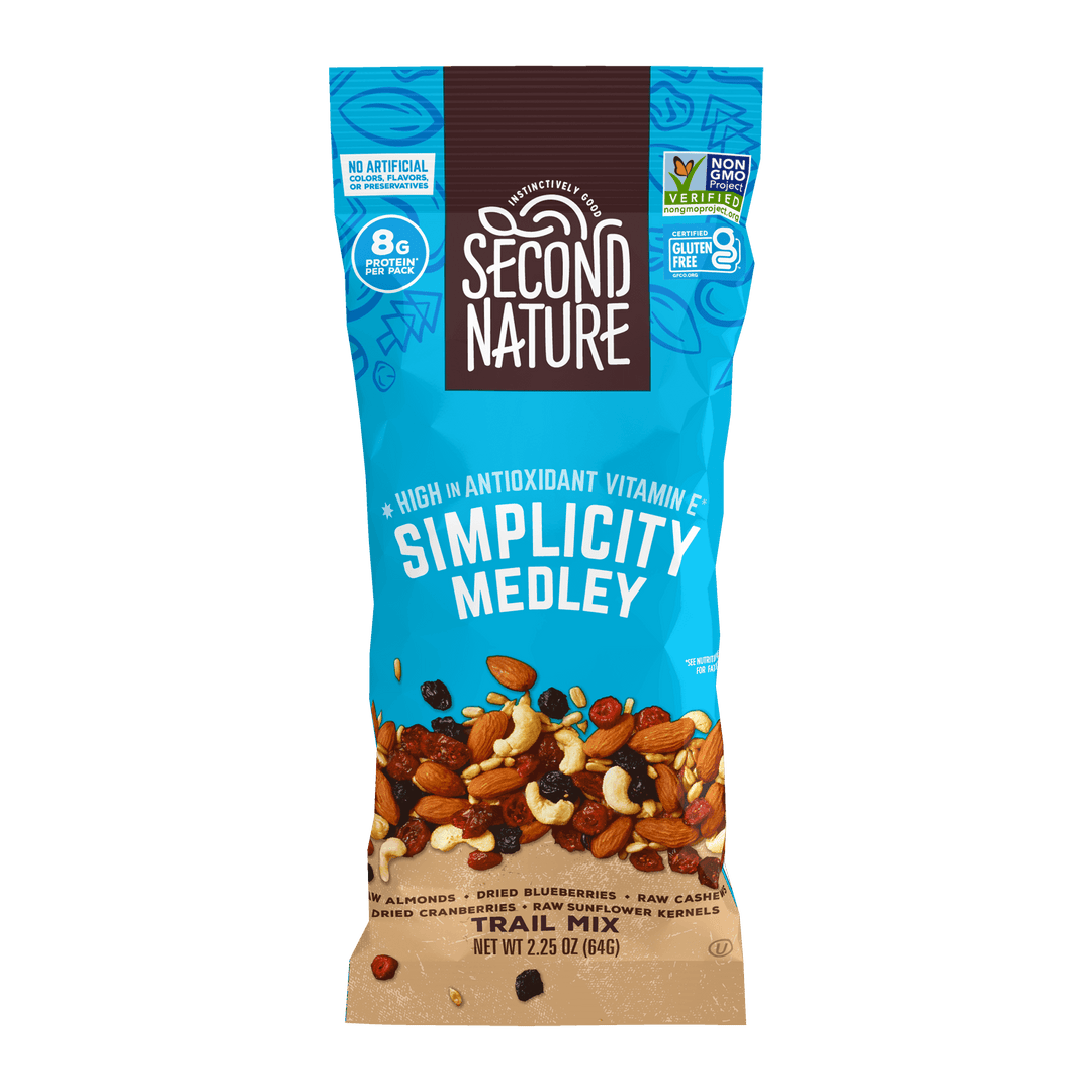 Simplicity Medley - 12 ct. 2.25 oz.