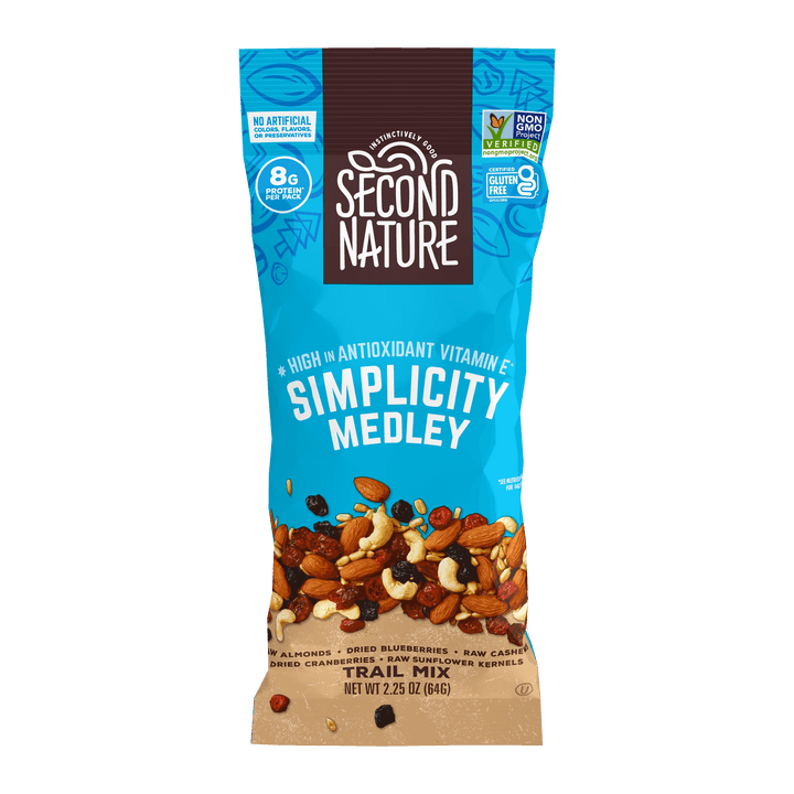 Simplicity Medley - 12 ct. 2.25 oz.