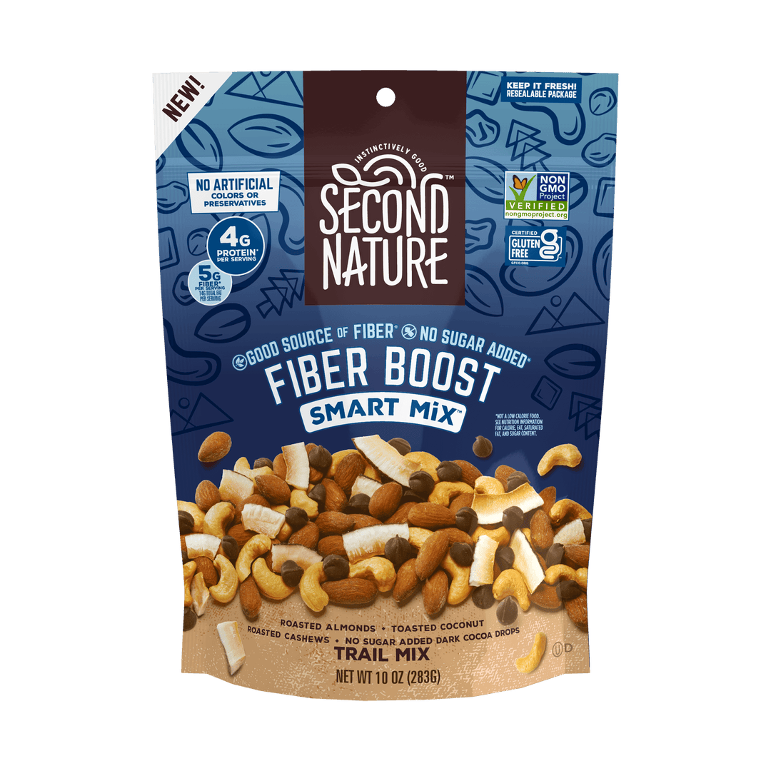 Smartmix Candy Smart Snack Mixes | Second Nature Snacks – Second Nature Brands