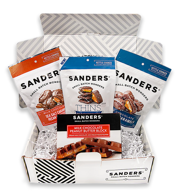Sanders Variety Pack
