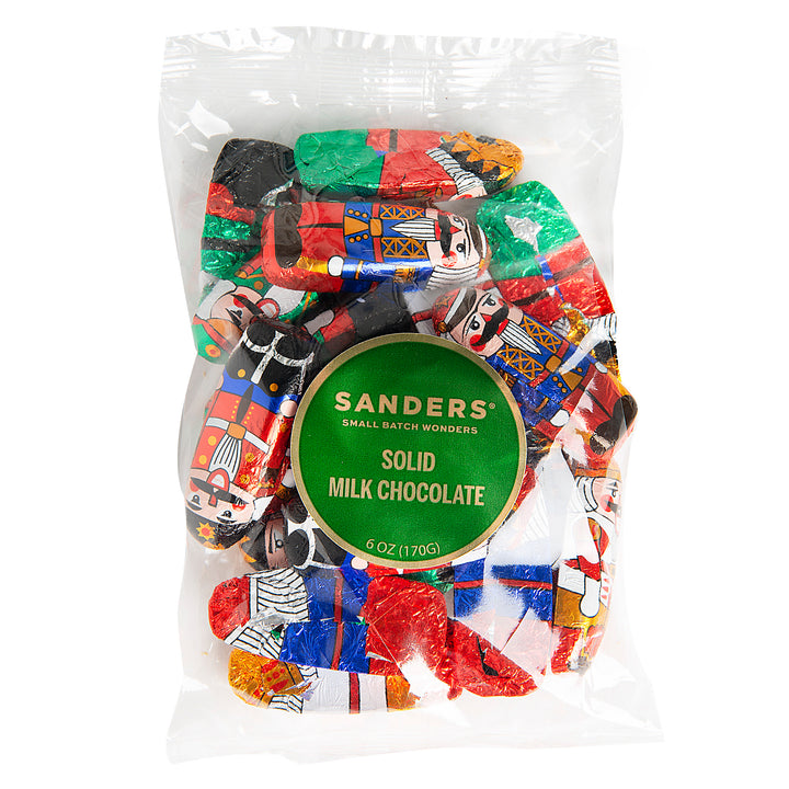 Milk Chocolate Soldiers Front