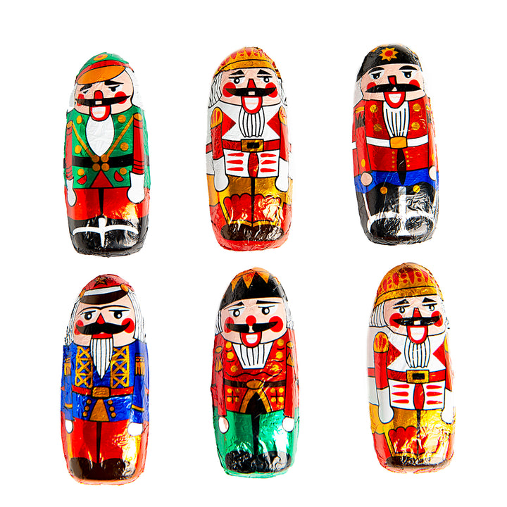 Milk Chocolate Soldiers Designs